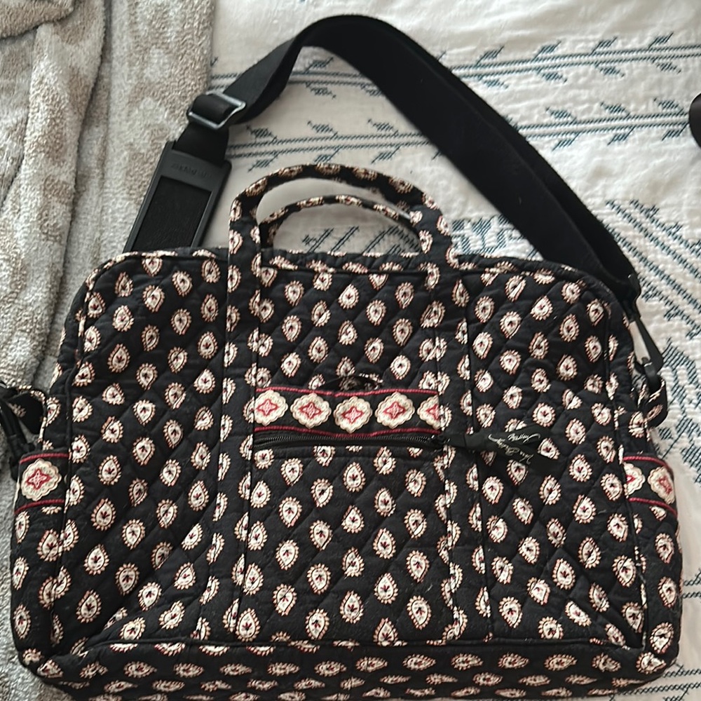 Vera Bradley computer/ tablet bag